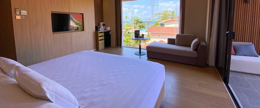 Summer Bay Premium Sea View Room