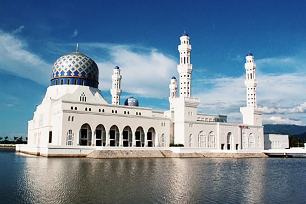 city mosque