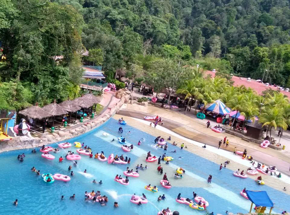 Bukit Gambang Resort City Arabian Bay Resort 3D2N Tour ...