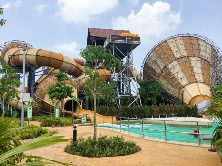 Adventure Waterpark Desaru Coast - Day Pass - Mango Vacations