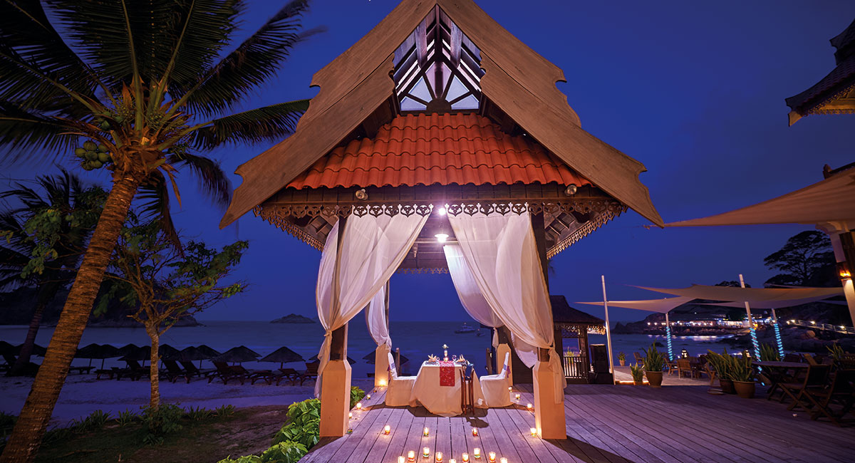 Laguna Redang Island Resort 3d2n Honeymoon Package 2020 Mango Vacations