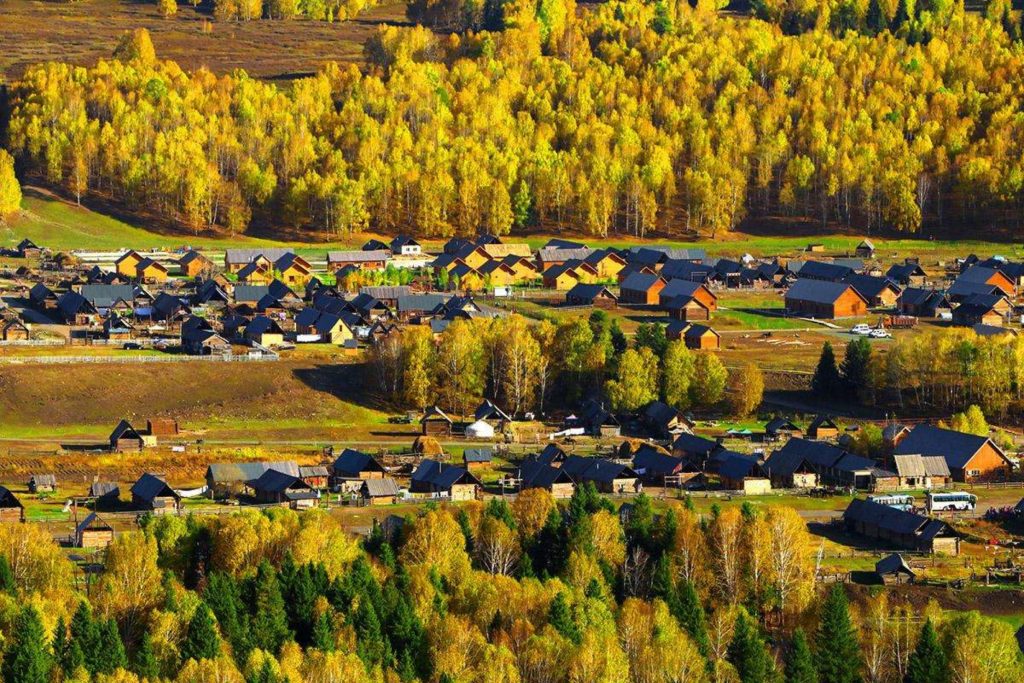 Hemu Village