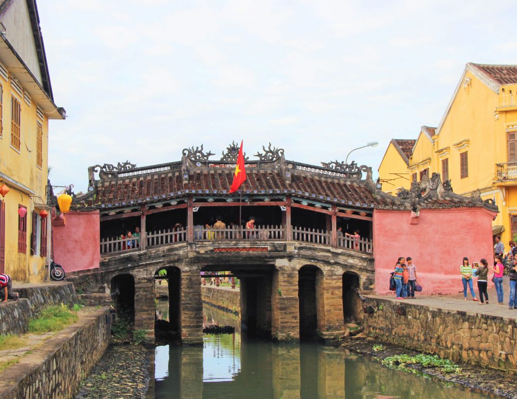 Japanese Covered Bridge (1)