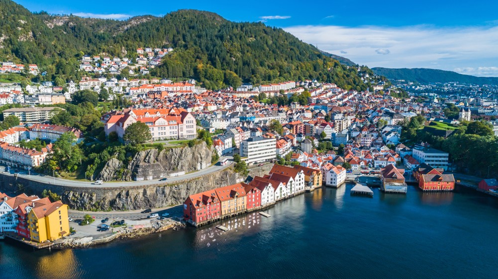 Bergen Old Town