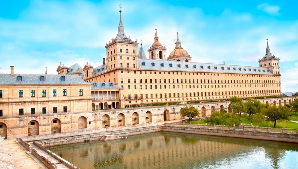 El Escorial Monastery