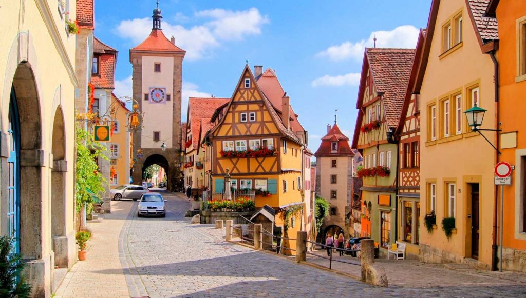 Rothenburg