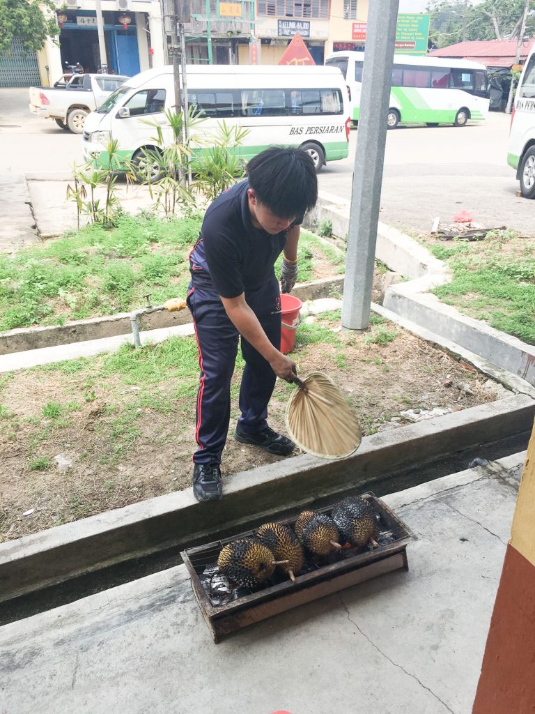 Bekok Durian Buffet( Eat All You Can) + Yong Peng + Kulai 