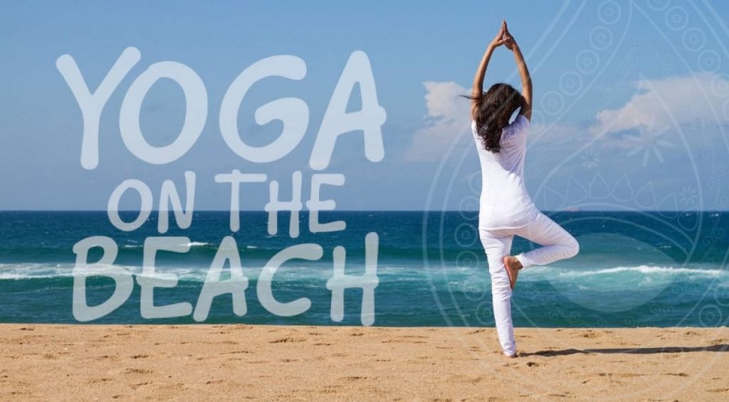 Paya Beach Resort-Morning Yoga