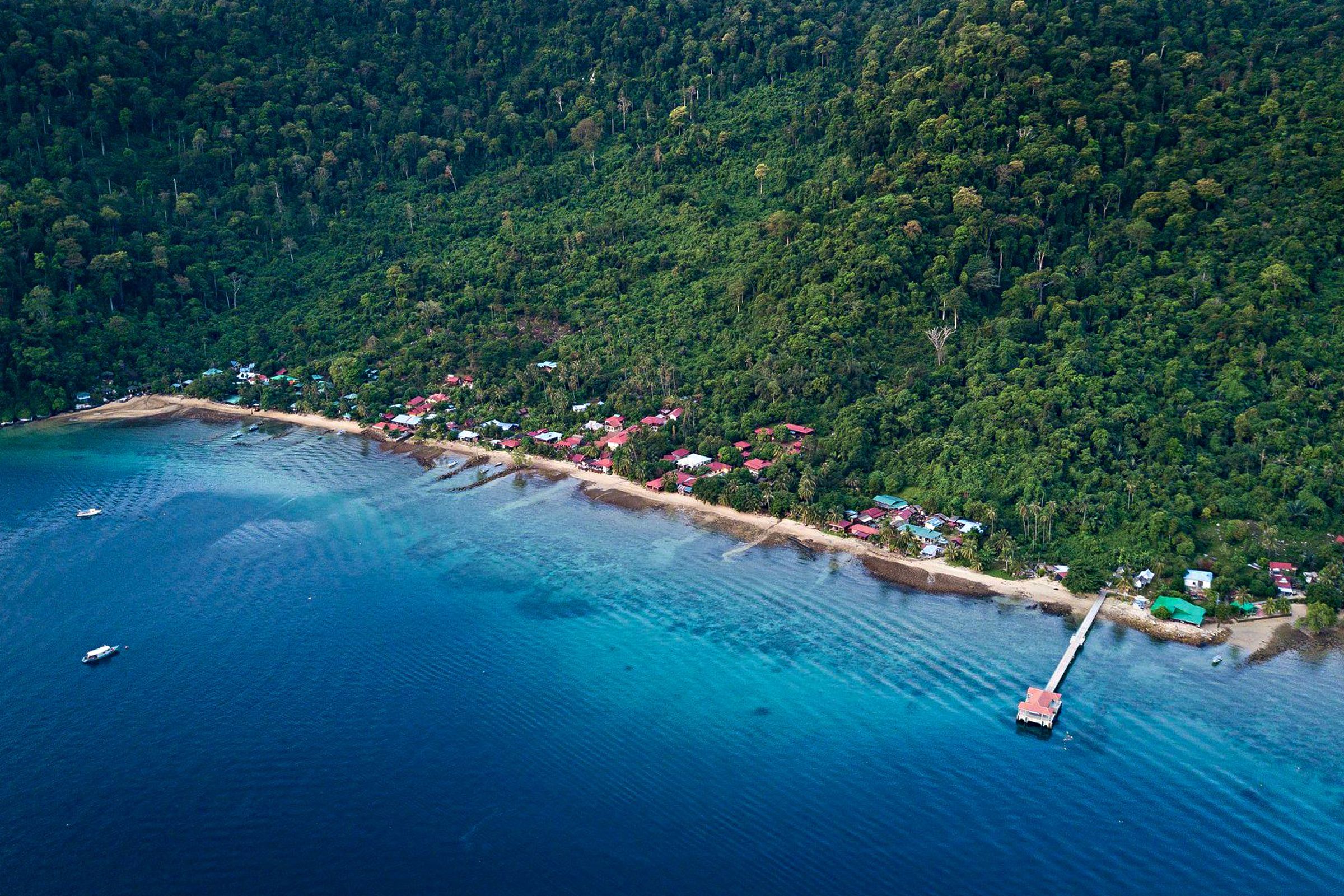 Tioman Dive Resort 3D2N Snorkelling Half Board Package(2020 New ...