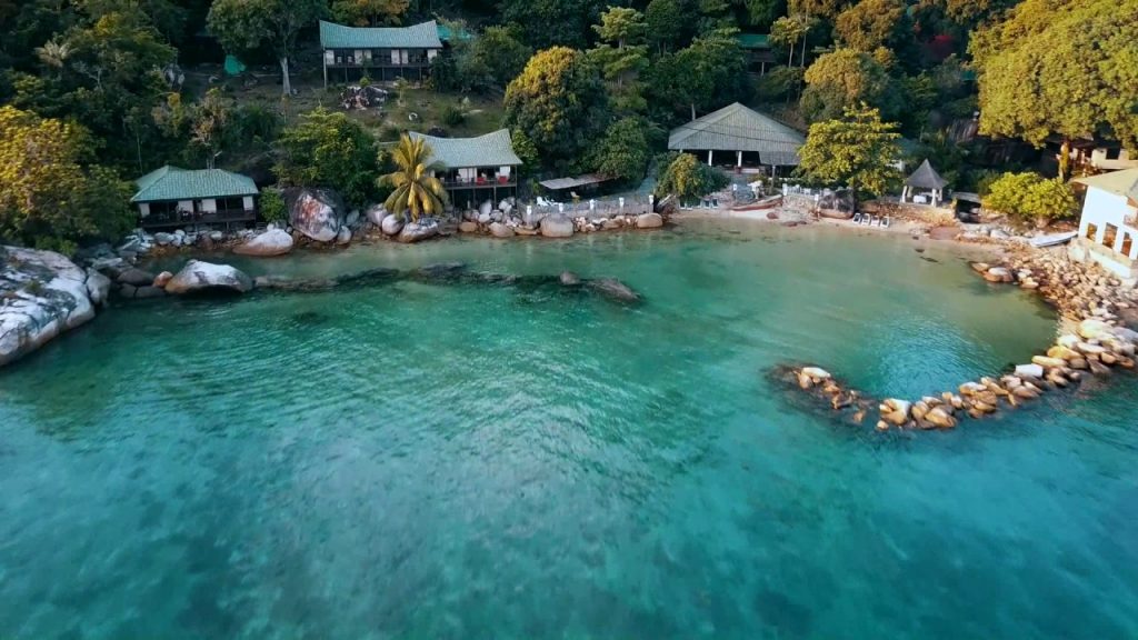 Minang Cove Resort Lagoon