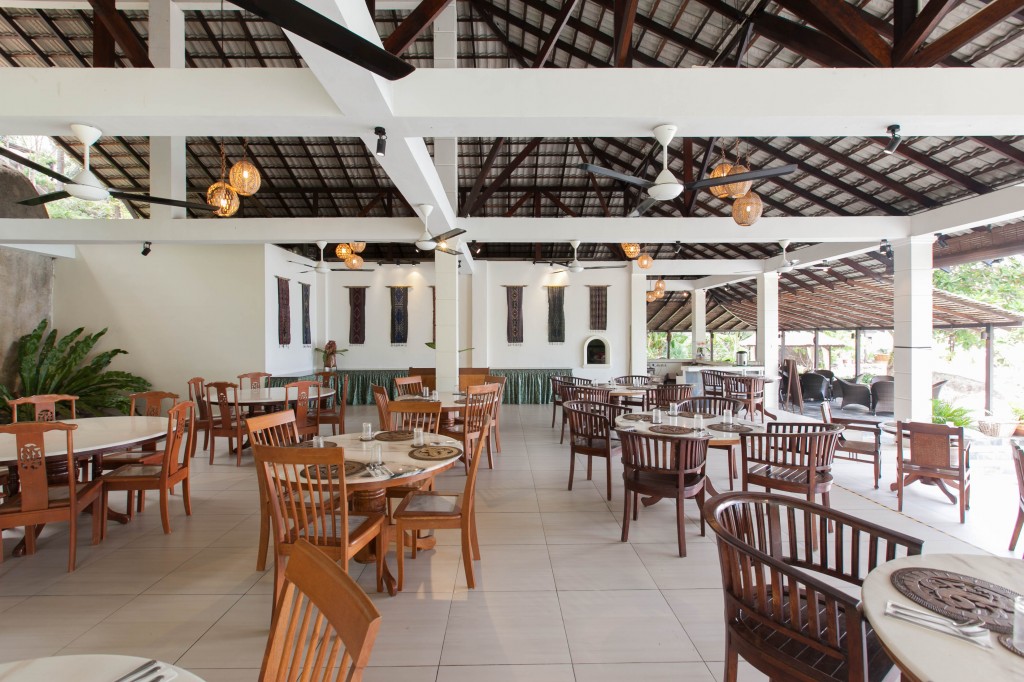 Minang Cove Resort Restaurant