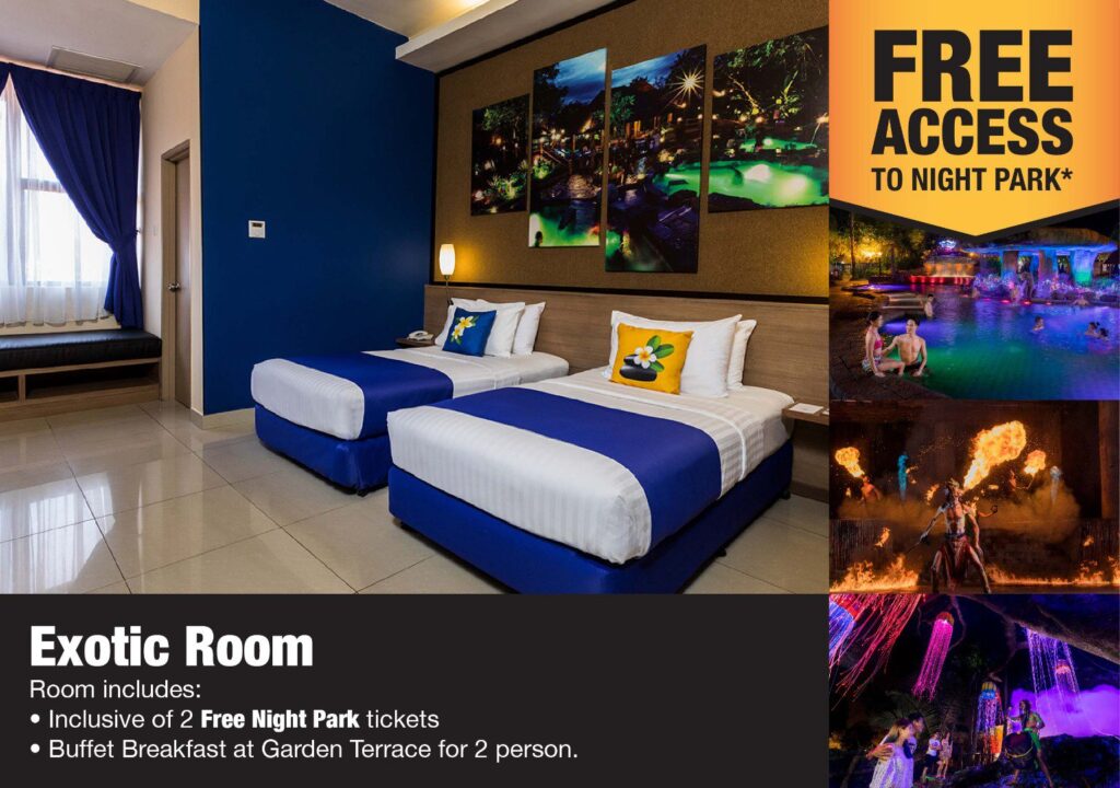Exotic Room