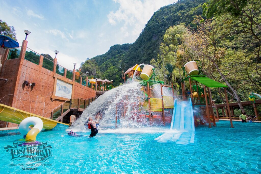 Lost World of Tambun