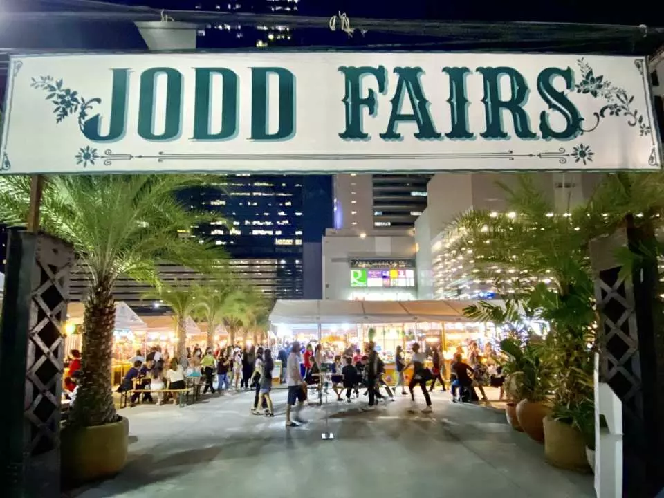 JODD Fairs Market