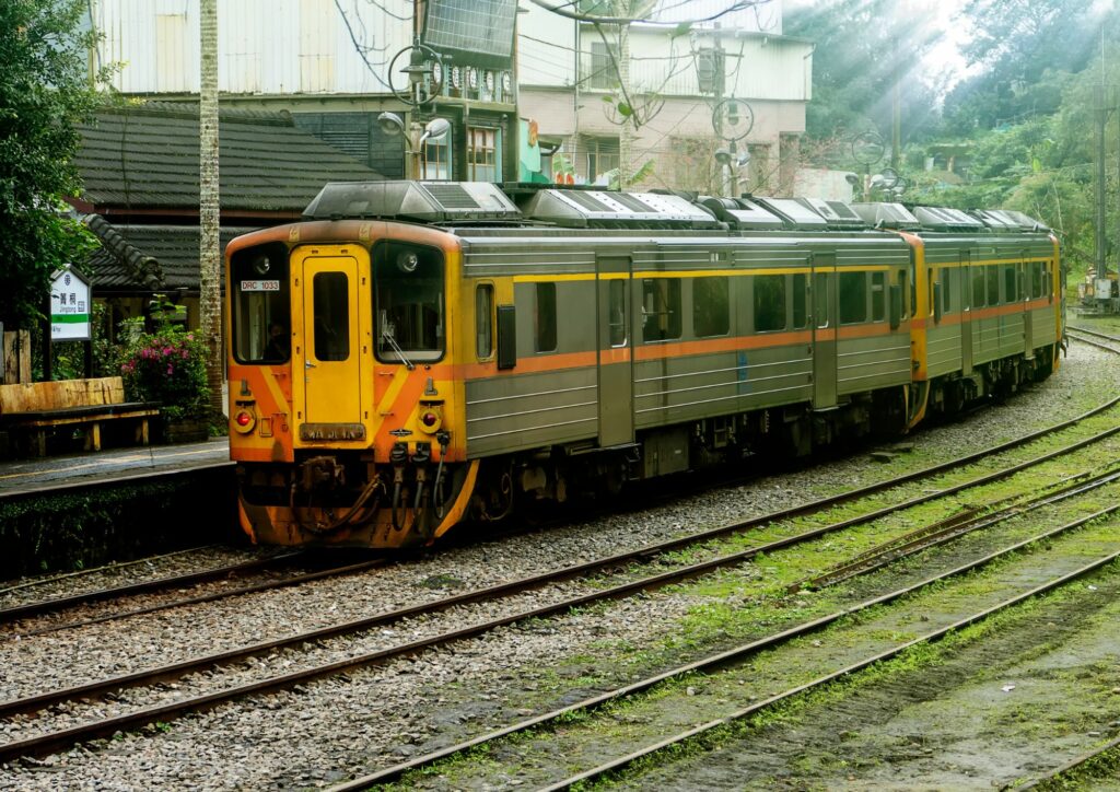 Jing Tong Station