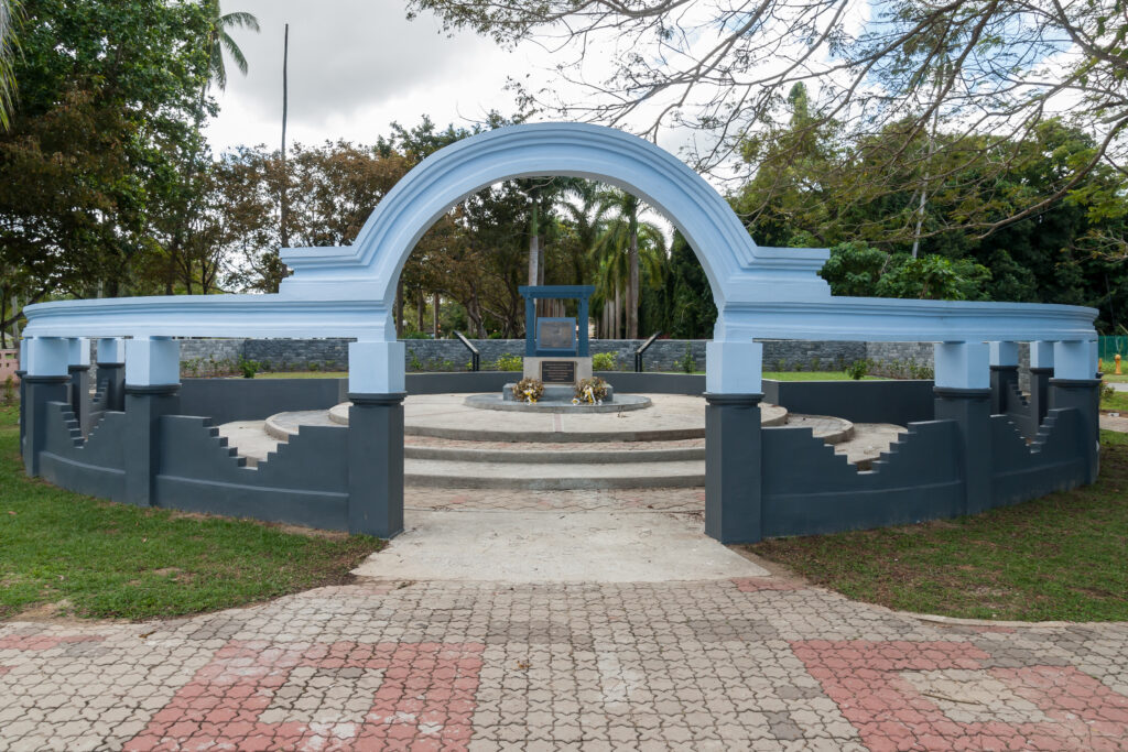 PEACE PARK & JAPANESE SURRENDER POINT