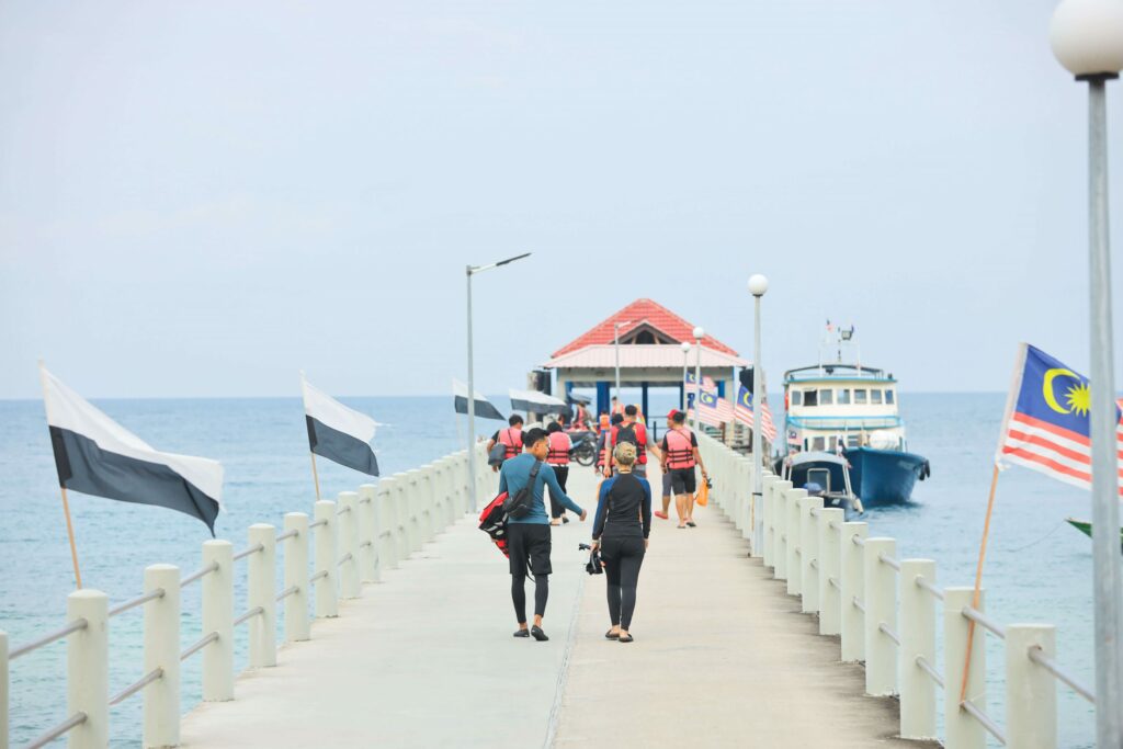 Tioman Sun Beach Resort SNORKLING-3