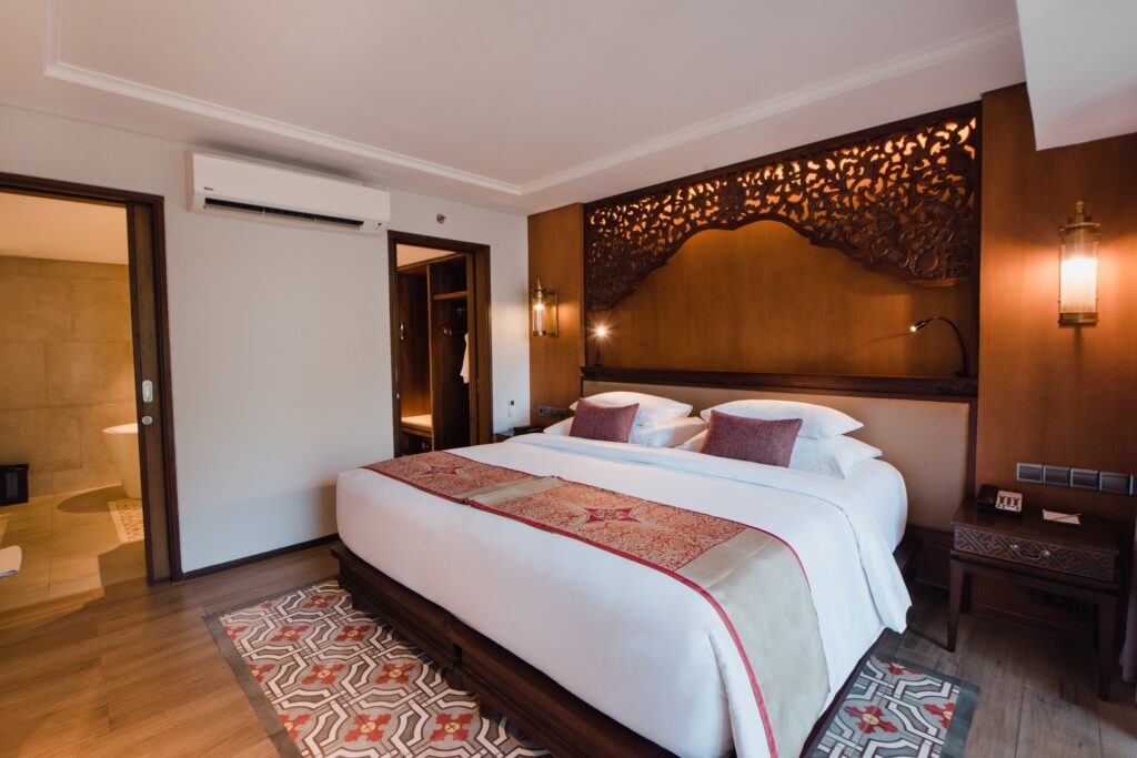 Ramayana one bed room suite