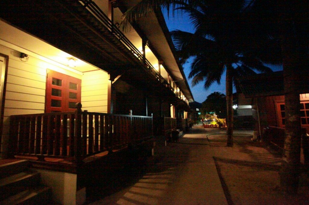 Redang Reef Resort Room Exterior