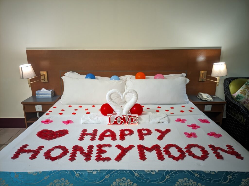 Paya Beach Honeymoon Package 01