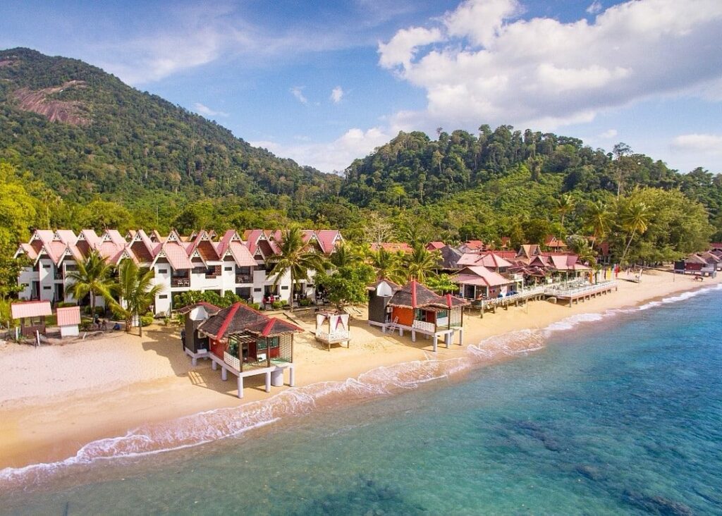 Paya Beach Resort