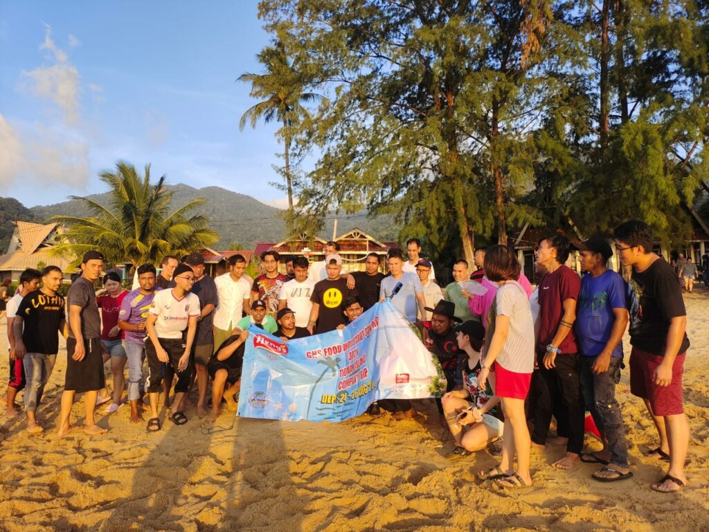 Paya Beach Resort Team Building