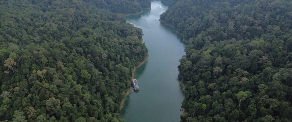 kenyir lake 2