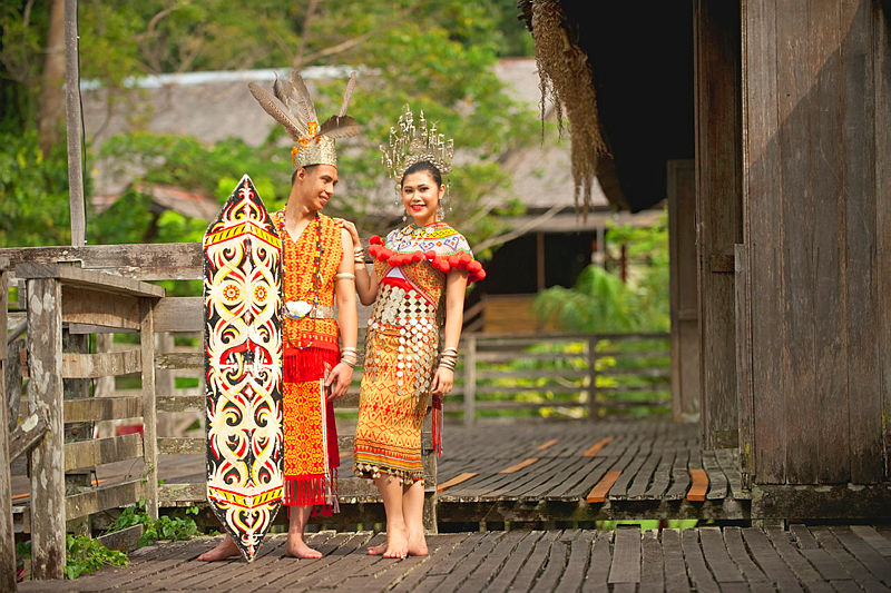 SARAWAK CULTURAL VILLAGE 4