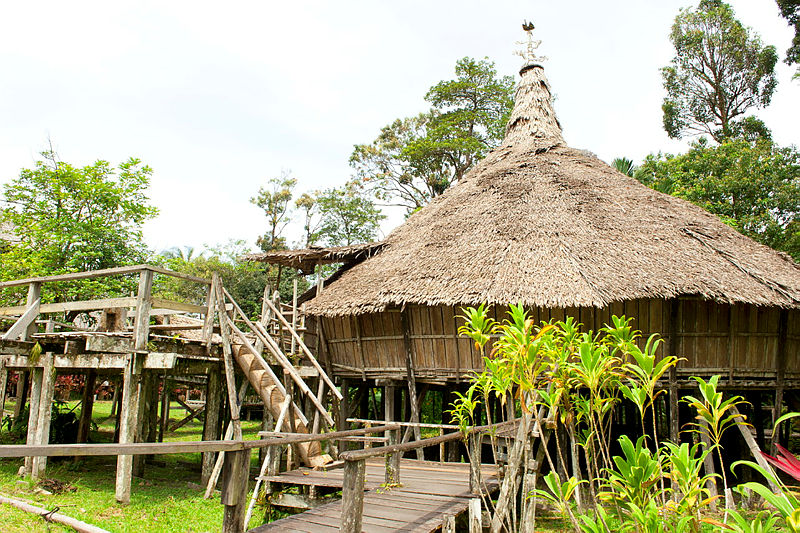 SARAWAK CULTURAL VILLAGE 5