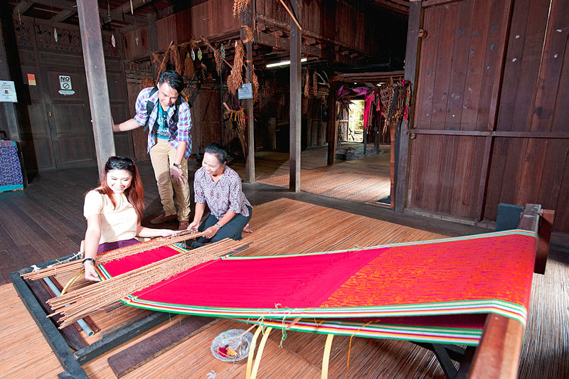 SARAWAK CULTURAL VILLAGE 6