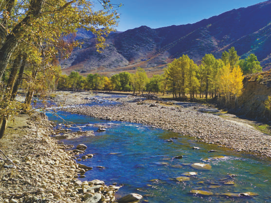 Northern Xinjiang 5