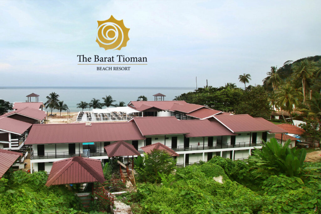 the barat tioman 2