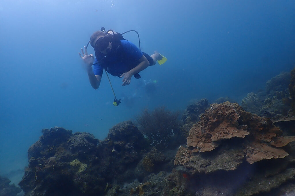 the barat tioman 8