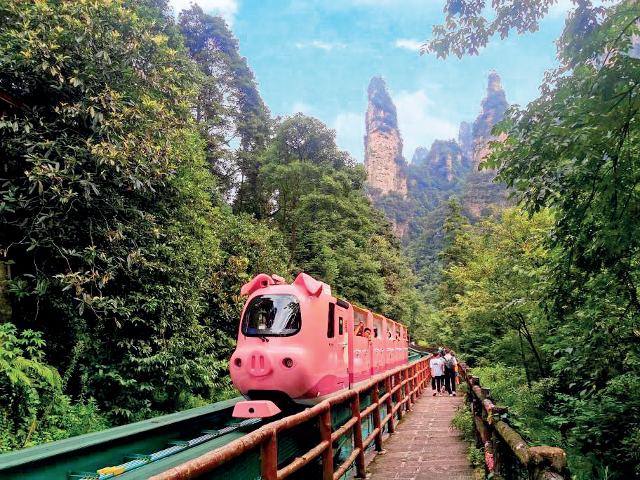 zhangjiajie 2