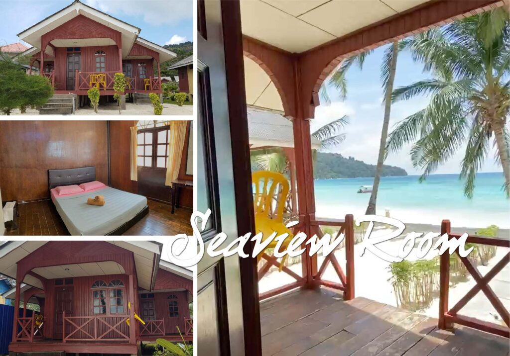 Samudra Beach Chalet Room Type-02