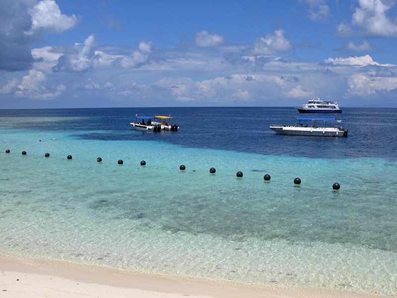 semporna island hopping 5