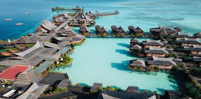 semporna mabul water bungalow 4