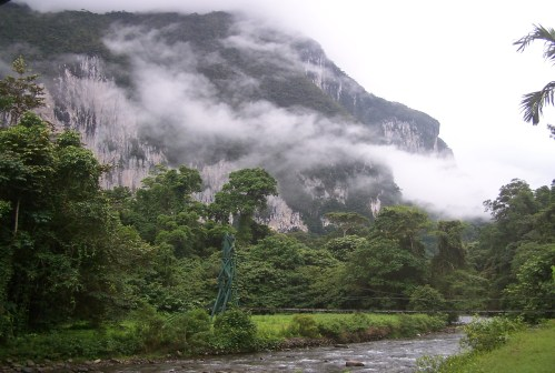 mulu caves headhunter trails 4