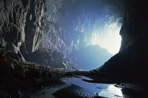 mulu caves pinnacles 3