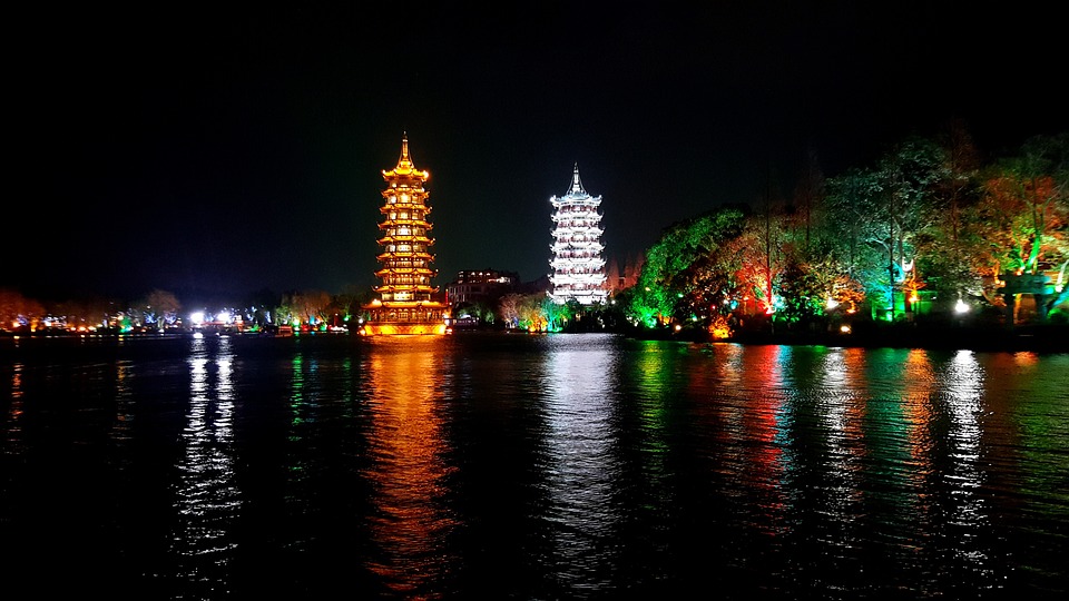 guilin 4 by buguilin