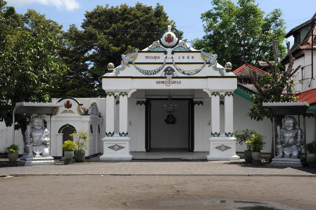 Yogyakarta kraton(1)