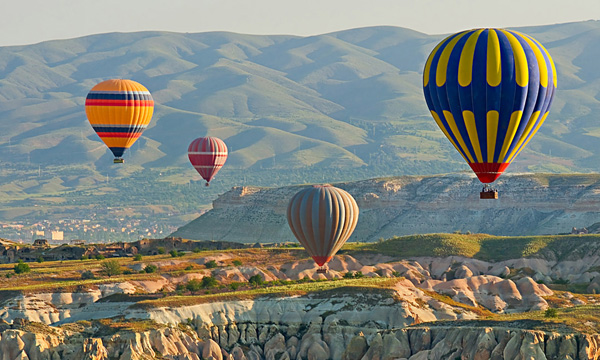 turkiye cappadocia