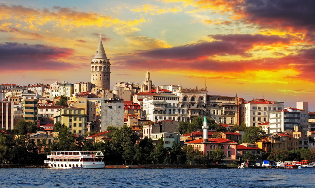 turkiye city