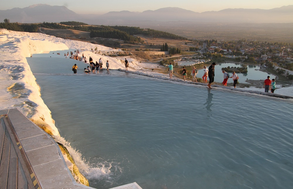 turkiye cotton castle