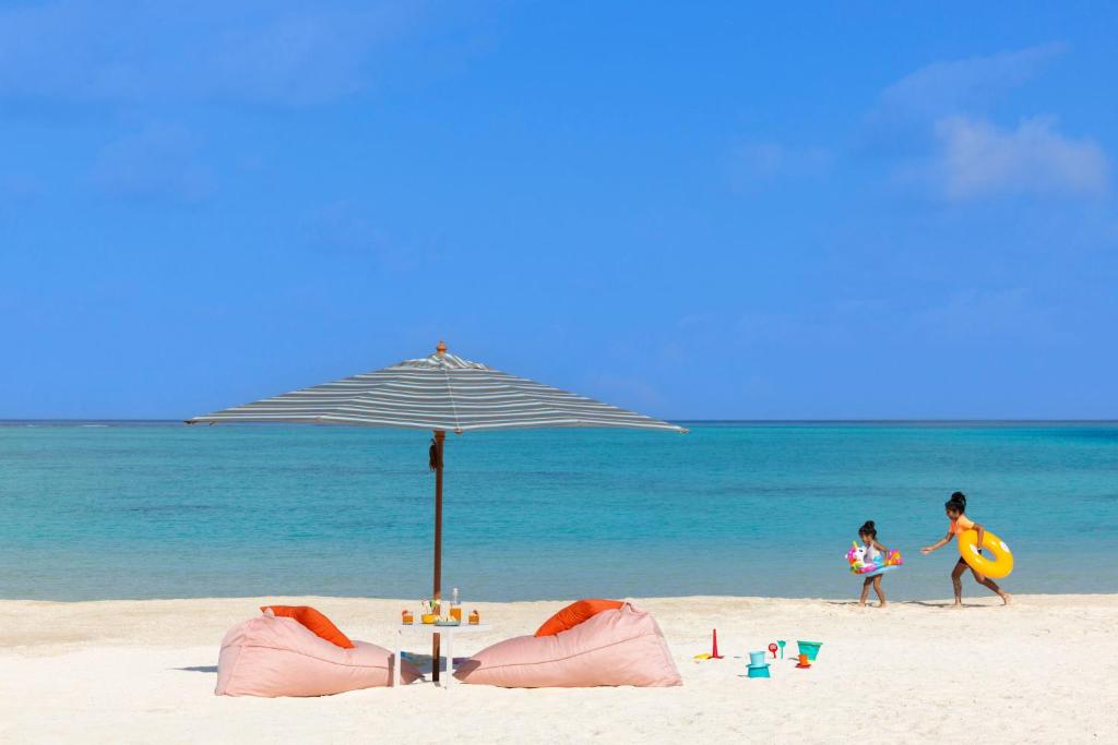 Centara Mirage Lagoon Maldives 8