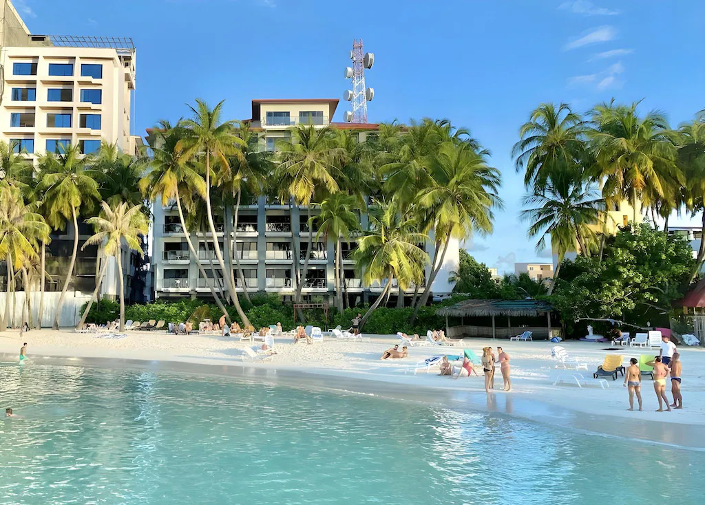 Maafushi Island Kaani Palm Beach Maldives 3(1)