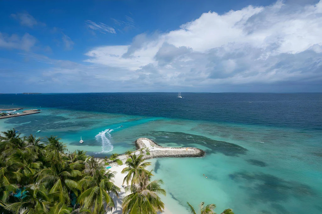 Maafushi Island Kaani Palm Beach Maldives 5(1)