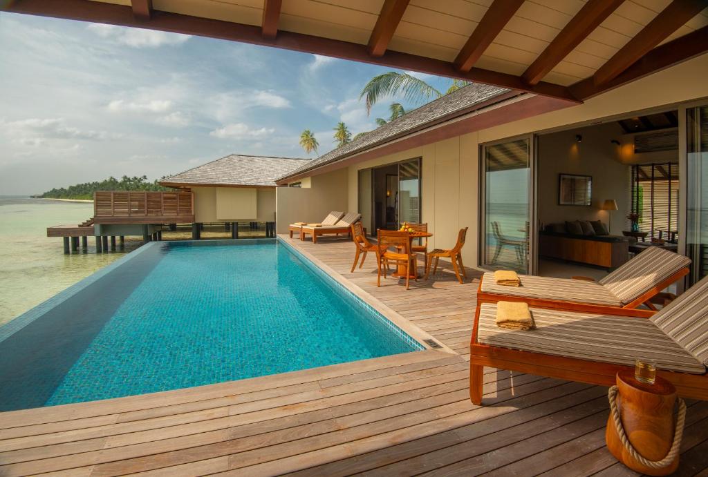 The Residence Maldives Dhigurah 4