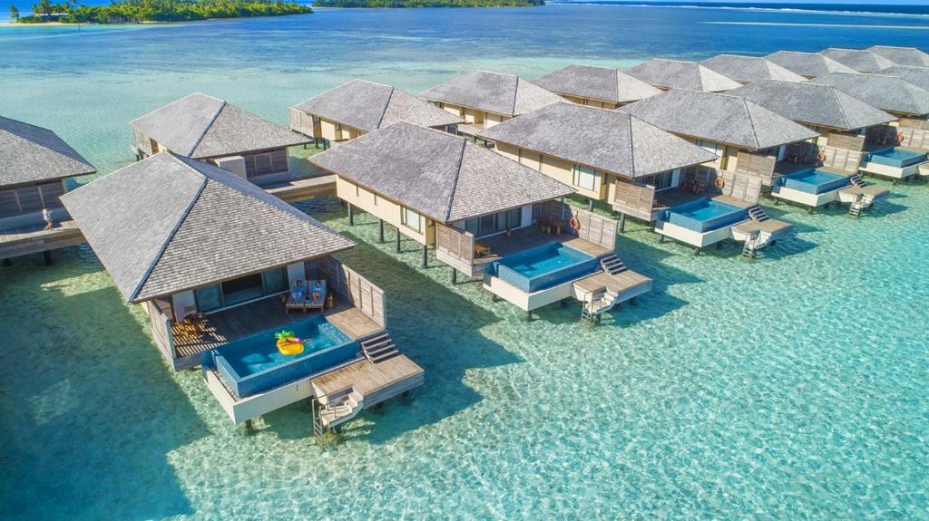 The Residence Maldives Dhigurah 7
