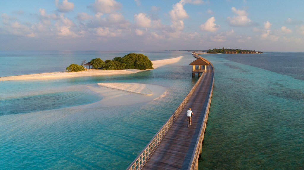 The Residence Maldives Dhigurah 8
